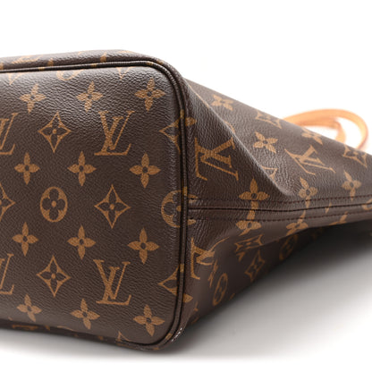 Louis Vuitton Monogram Neo Neverfull MM Cherry 9 of 10