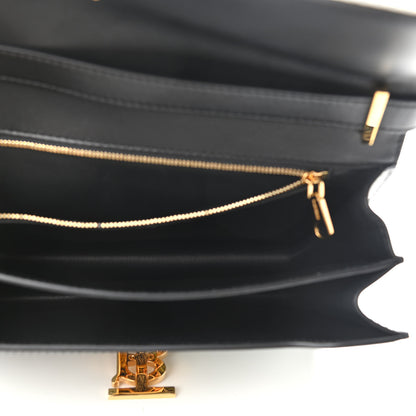 Burberry Jacquard Monkey Medium TB Bag Black 5 of 9