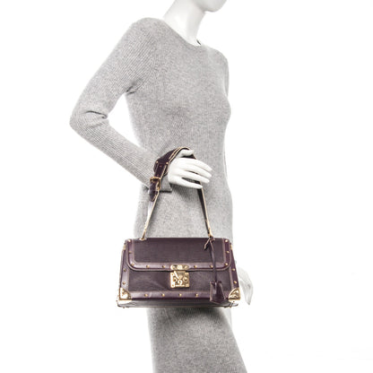 Louis Vuitton Suhali Le Talentueux Prune 2 of 6