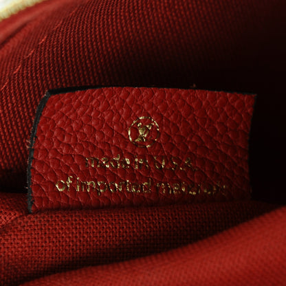 Louis Vuitton Monogram Pallas Clutch Cherry 7 of 8