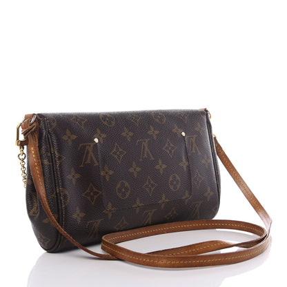 Louis Vuitton Monogram Favorite MM 2 of 8