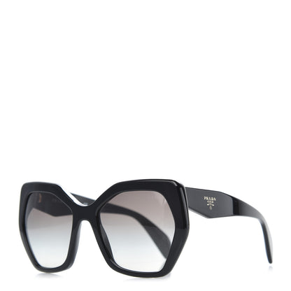 Prada Sunglasses SPR 16R Black 1 of 8