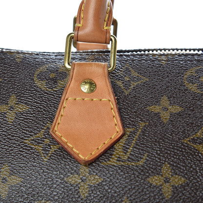 Louis Vuitton Monogram Speedy 30 11 of 18