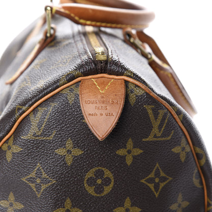 Louis Vuitton Monogram Speedy 30 12 of 16