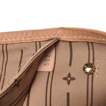Louis Vuitton Monogram Neverfull PM 7 of 12