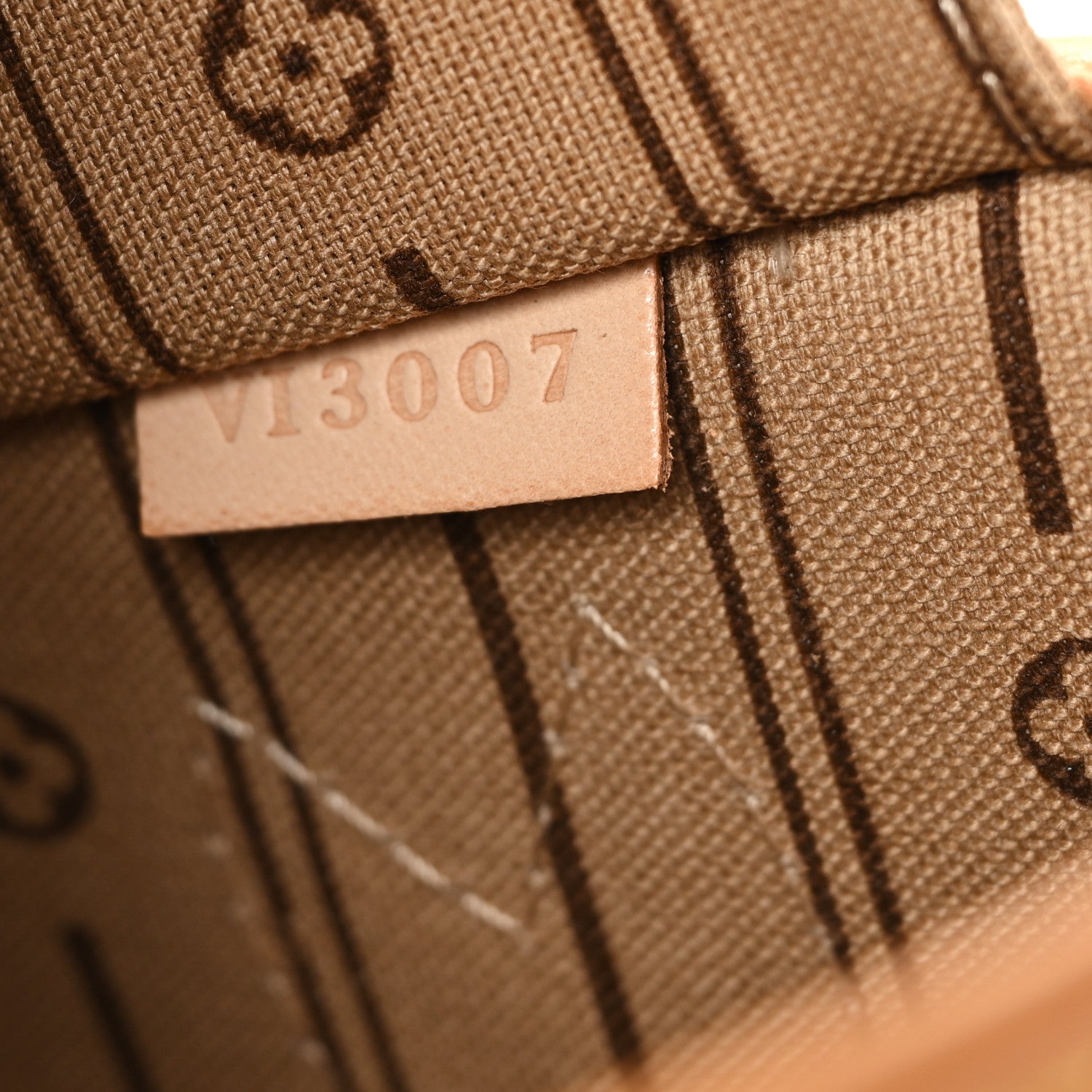 Louis Vuitton Monogram Neverfull PM 7 of 12