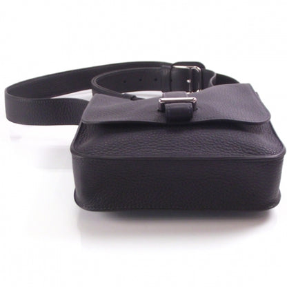 Hermes Clemence Leather Steve PM 4 of 8