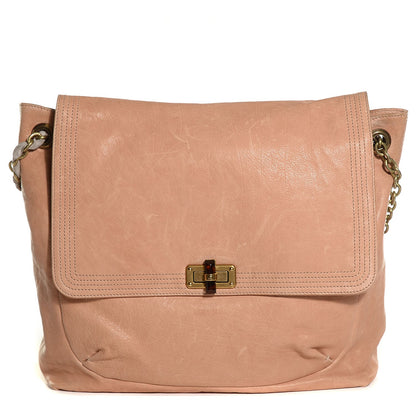 Lanvin Calfskin Large Happy Shoulder Bag 2 of 12