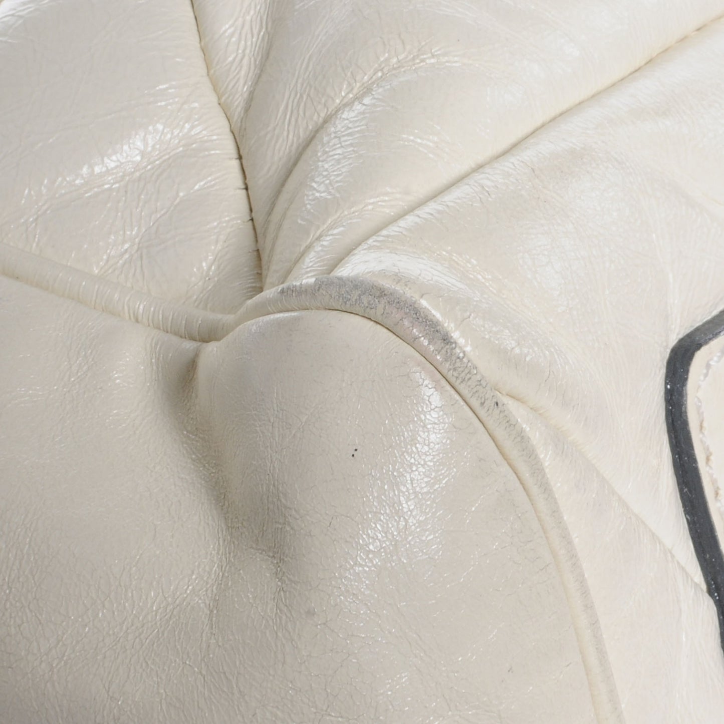 Patchwork Stam Ivory