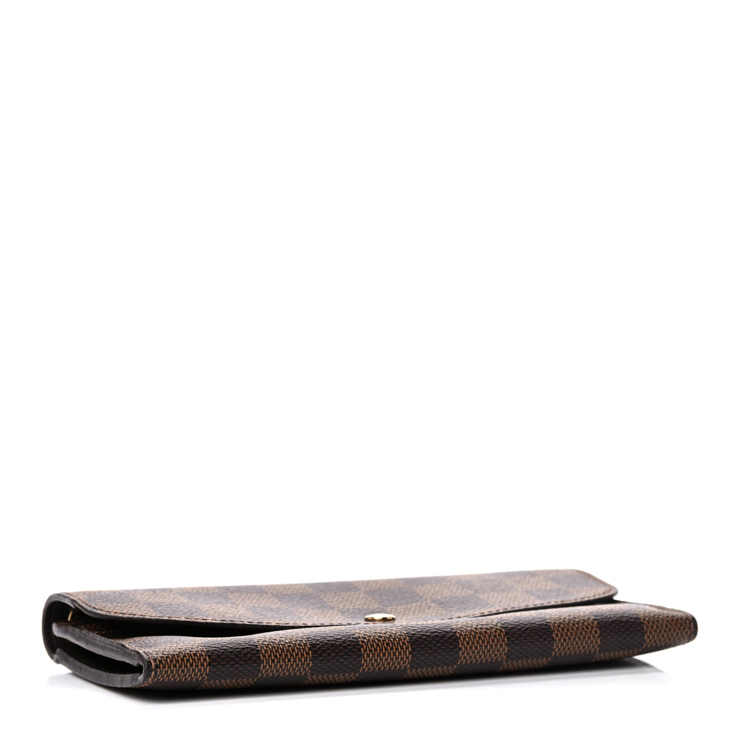 Damier Ebene Emilie Wallet