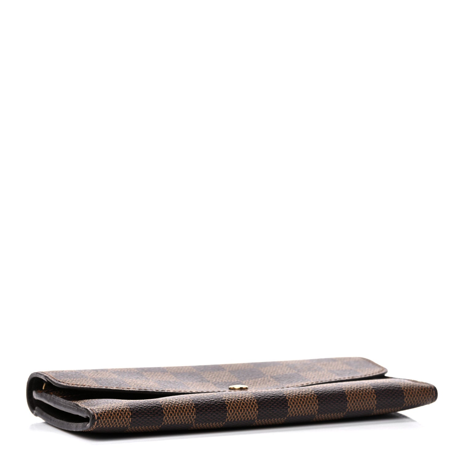Louis Vuitton Damier Ebene Emilie Wallet 4 of 10