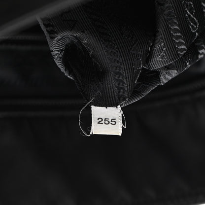 Prada Tessuto Nylon Tote Black 7 of 10