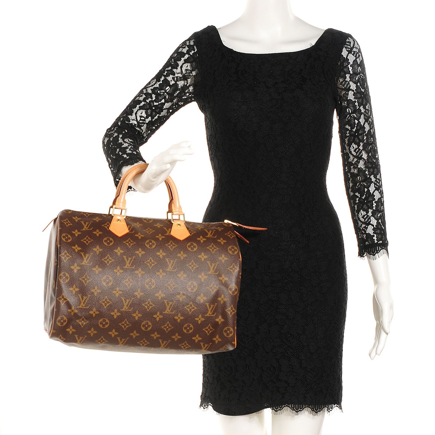 Monogram Speedy 35