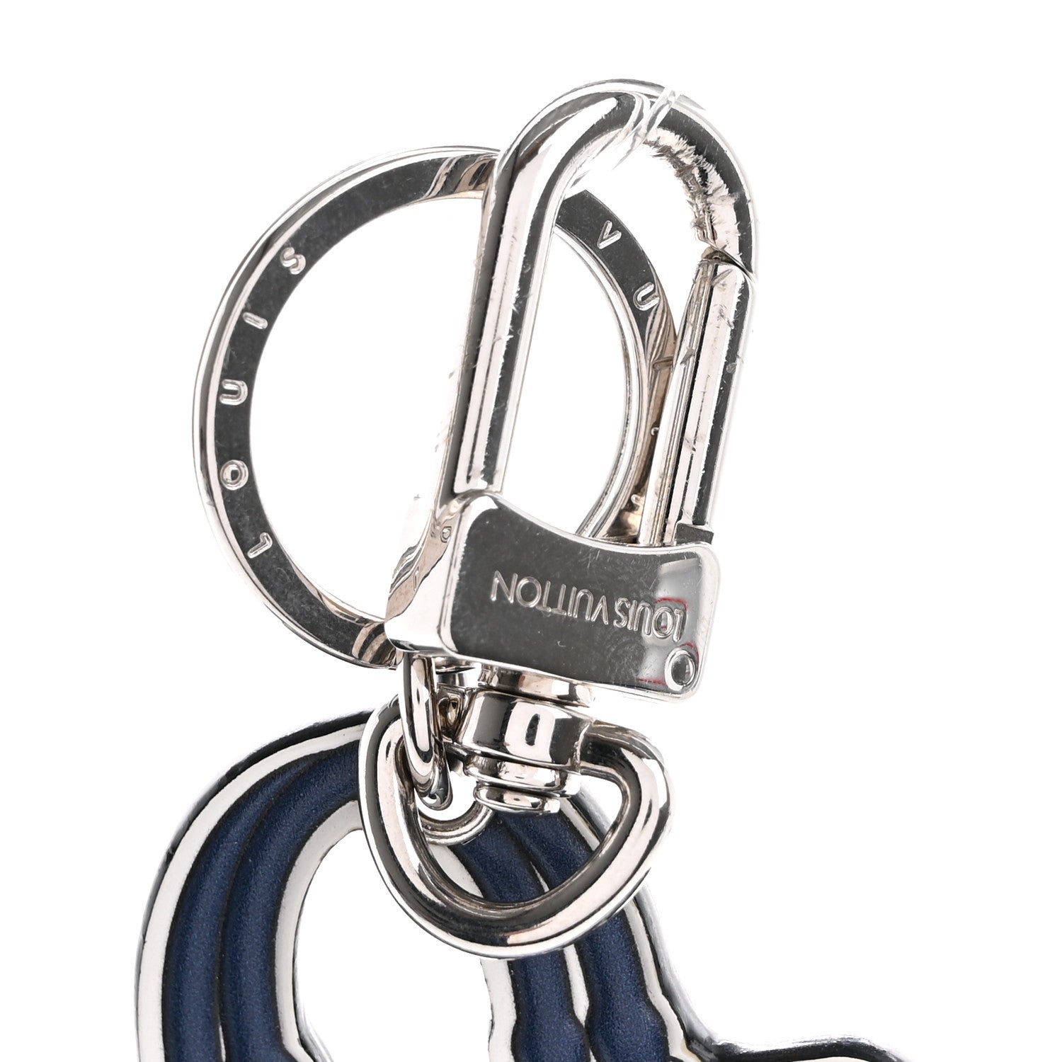 Louis Vuitton Escale Speedy Bag Charm Key Holder 6 of 8