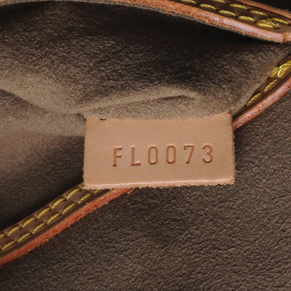 Louis Vuitton Monogram Multicolor Alma Black 7 of 8