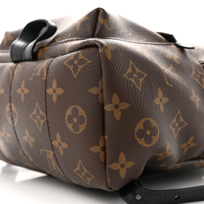 Louis Vuitton Monogram Palm Springs Backpack PM 10 of 17