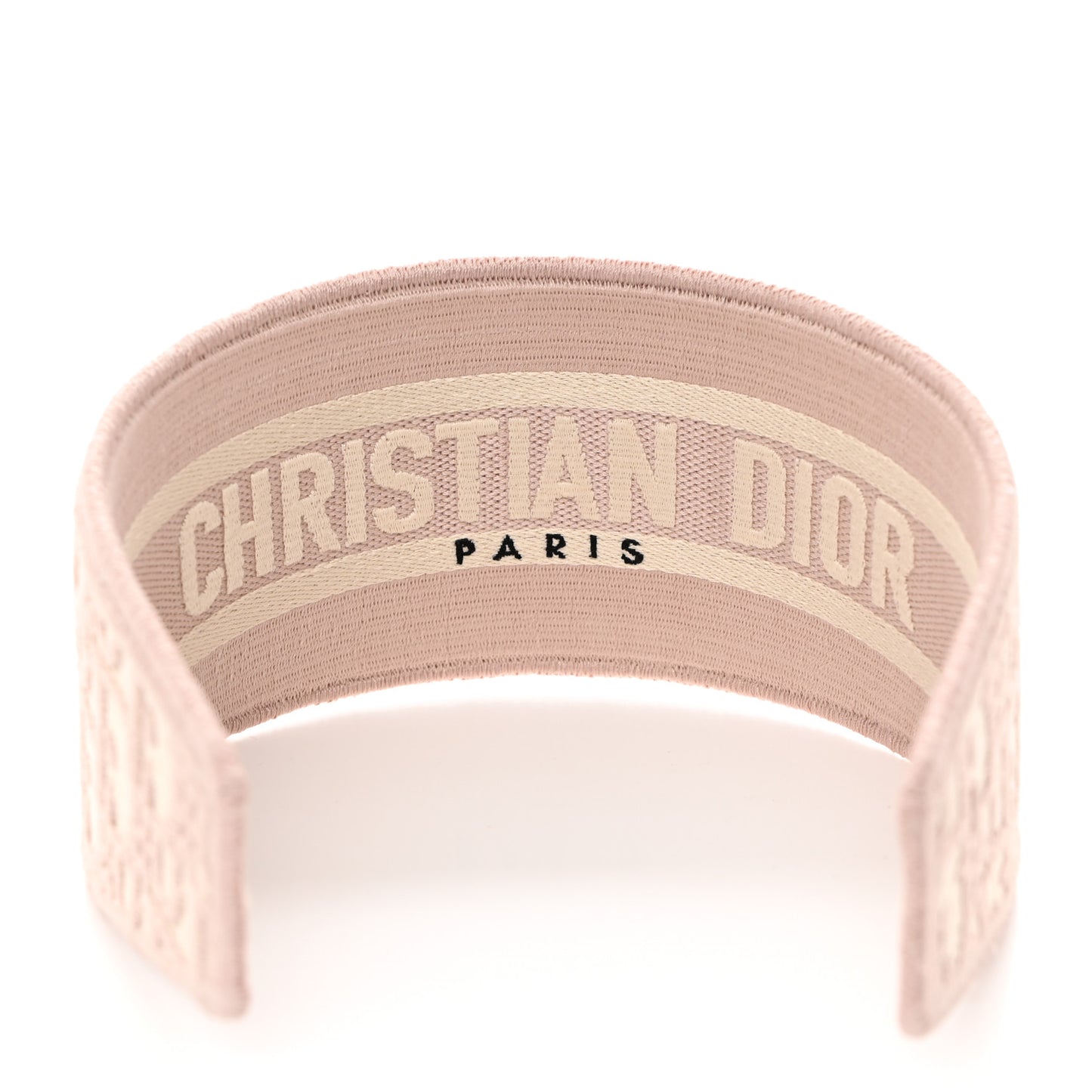 Oblique Headband Rose Des Vents