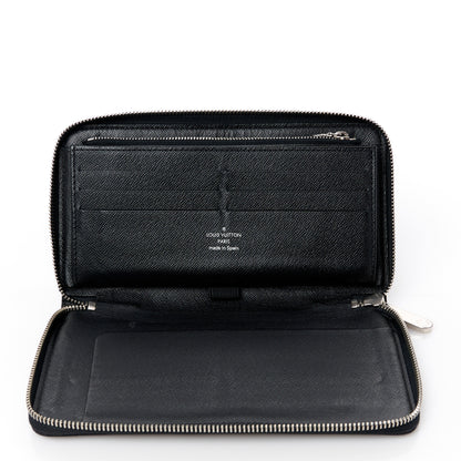 Louis Vuitton Damier Graphite Zippy Organizer Wallet 9 of 14