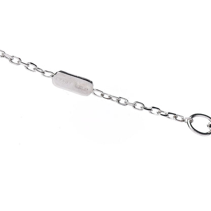 Gucci 18K White Gold Icon Twirl Pendant Necklace 7 of 7