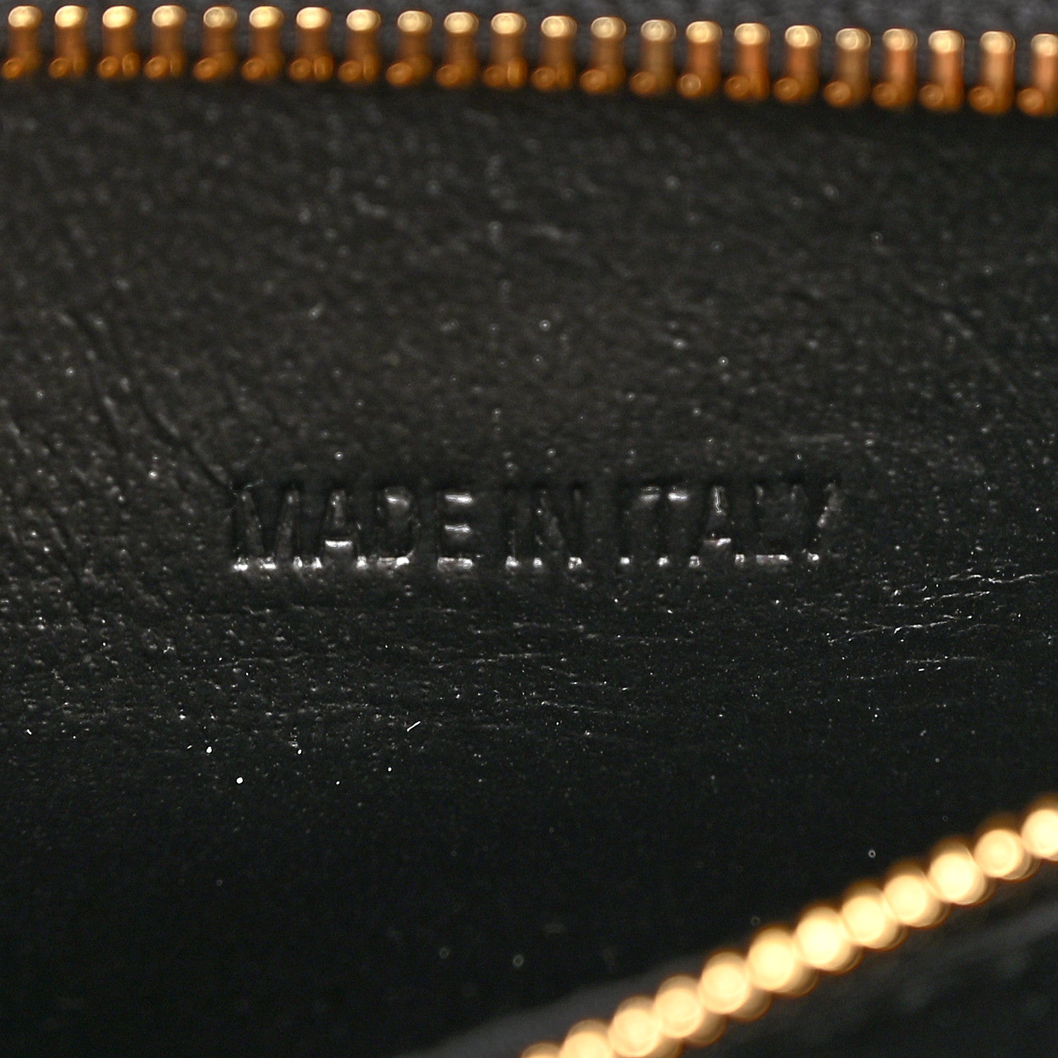 Balenciaga Shiny Calfskin Crocodile Embossed Small Hourglass Top Handle Bag Black 7 of 13