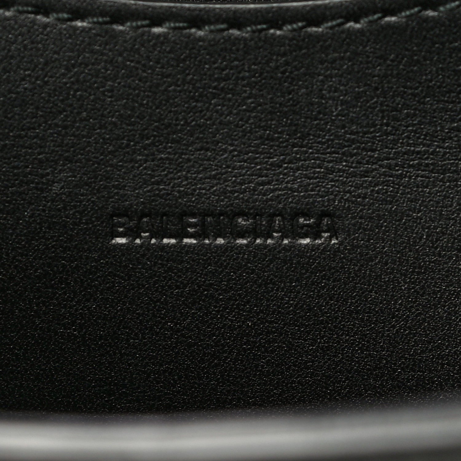 Balenciaga Smooth Calfskin Neo Classic Black Hardware Mini City Black 6 of 14
