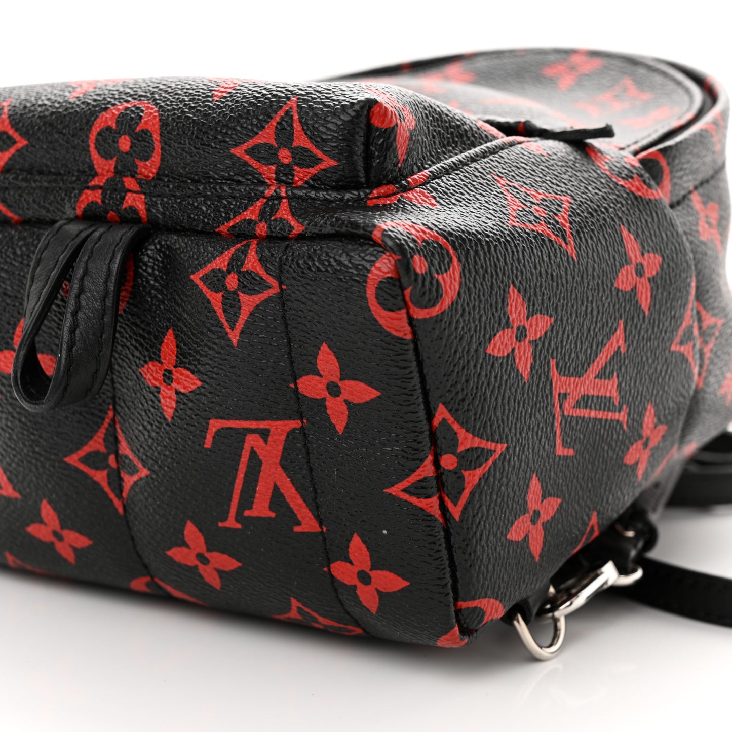 Monogram Infrarouge Palm Springs Backpack Mini