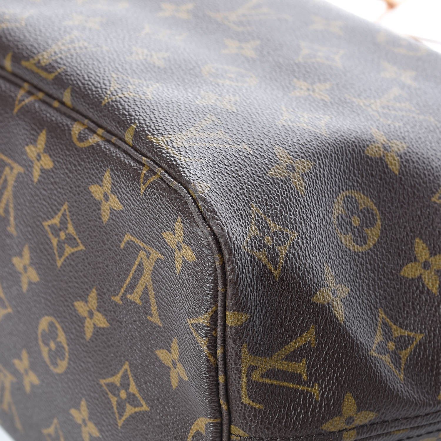 Louis Vuitton Monogram Neverfull MM 12 of 13