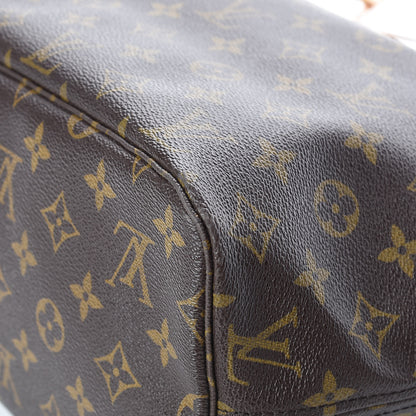 Louis Vuitton Monogram Neverfull MM 12 of 13