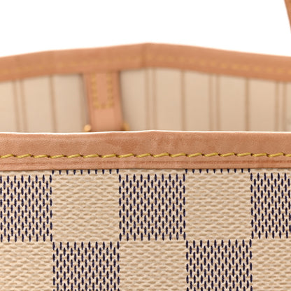 Louis Vuitton Damier Azur Neo Neverfull GM 17 of 18