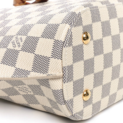 Louis Vuitton Damier Azur Girolata 7 of 9