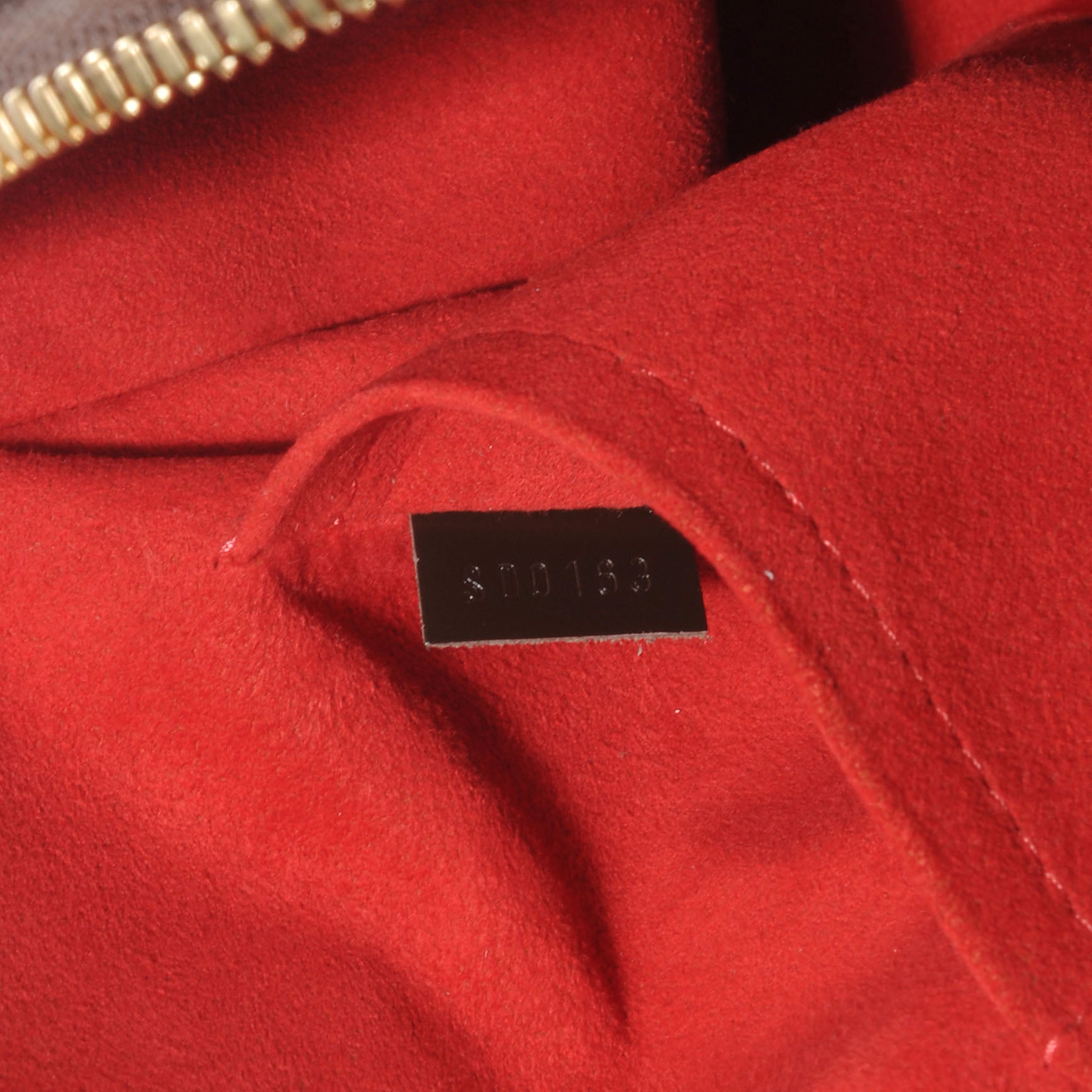 Louis Vuitton Damier Ebene Trevi PM 7 of 7