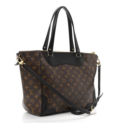 Louis Vuitton Monogram Estrela NM Black 3 of 10
