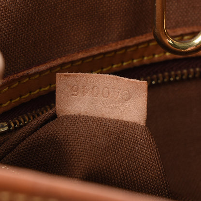 Louis Vuitton Monogram Batignolles Vertical 7 of 19