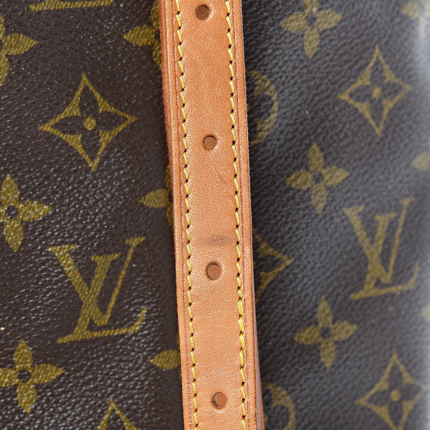 Monogram Bucket 27