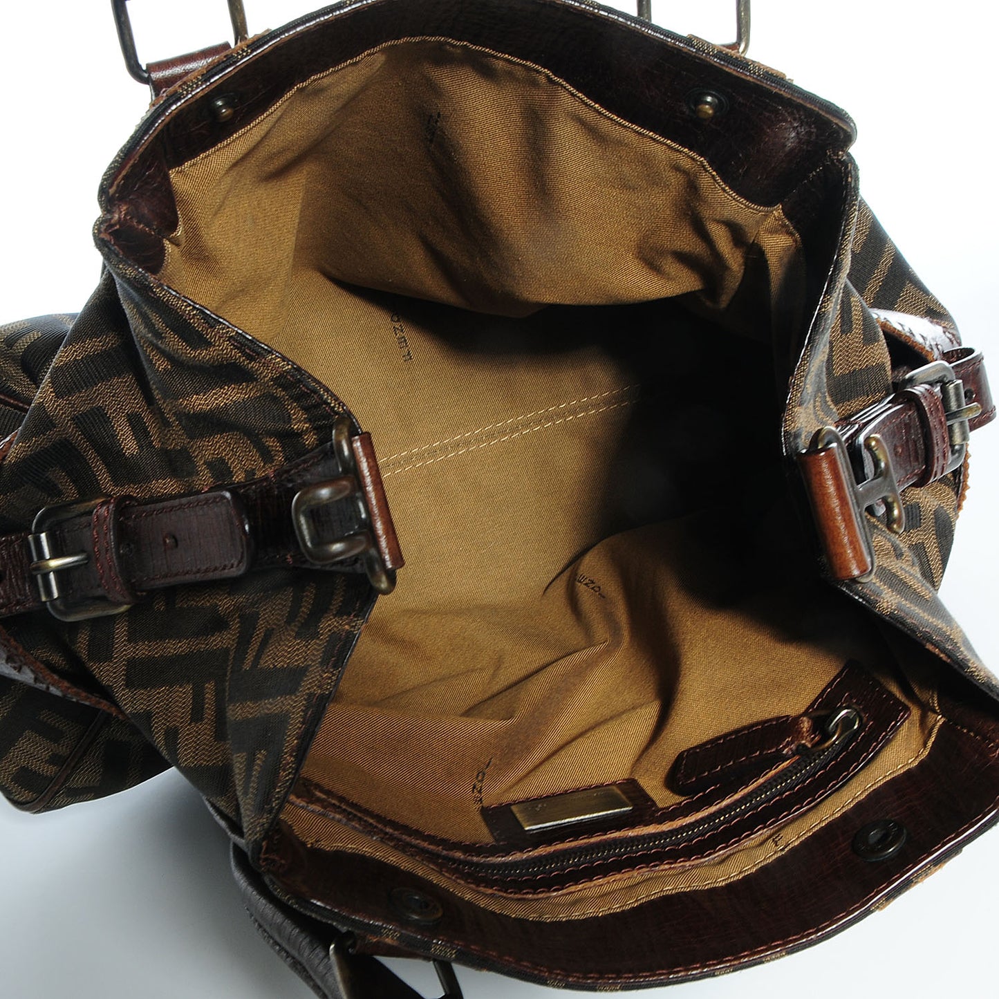 Zucca Bag De Jour Tobacco