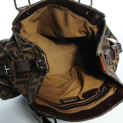 Fendi Zucca Bag De Jour Tobacco 5 of 8