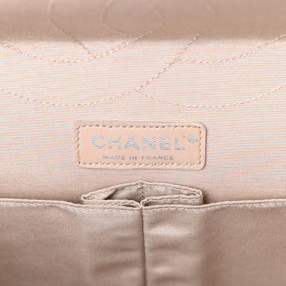 Chanel Calfskin Unlimited Jumbo Double Flap Black 6 of 10
