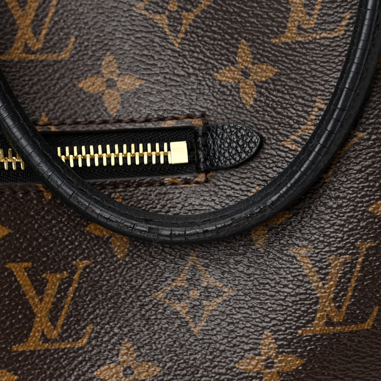 Monogram Popincourt MM Black