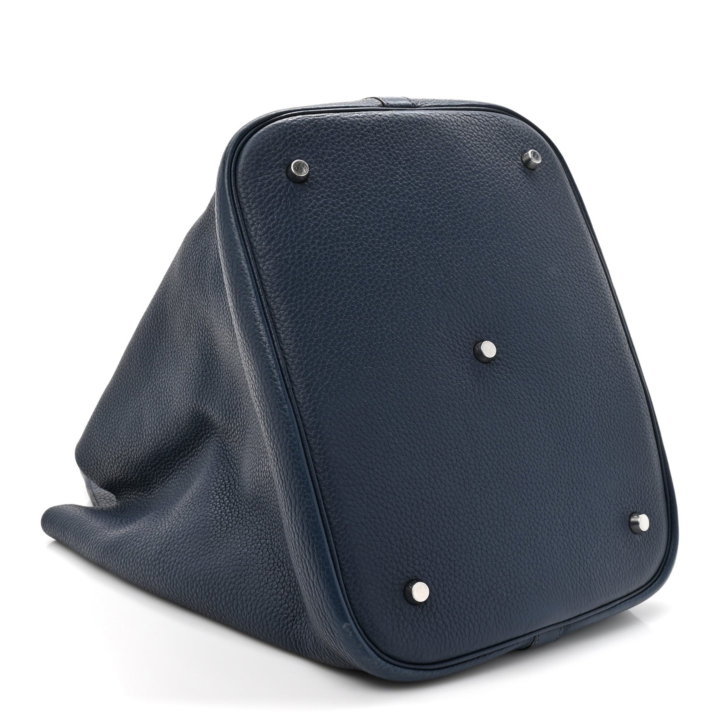 Taurillon Clemence Picotin Lock TGM Bleu Abysse
