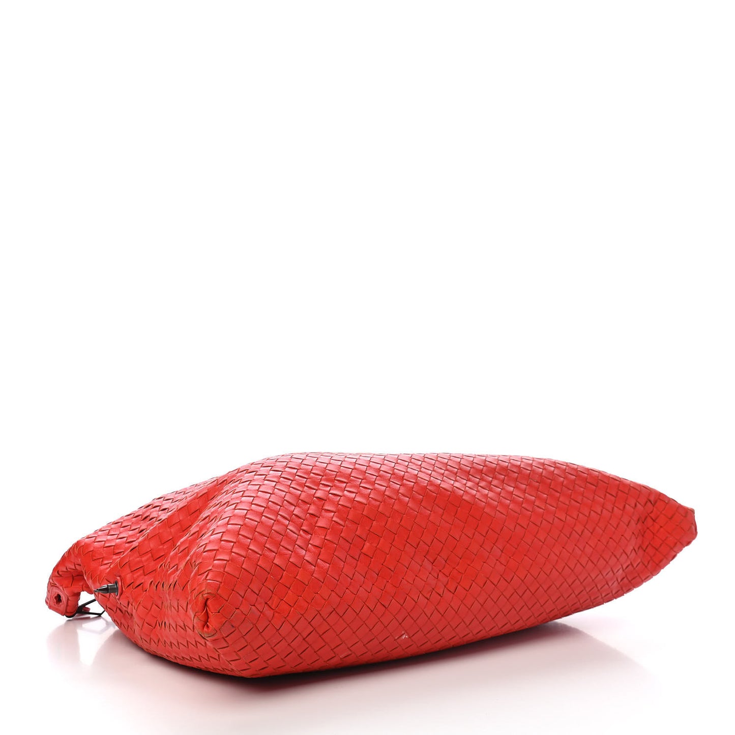 Nappa Intrecciato Maxi Convertible Tote Vesuvio