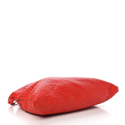 Bottega Veneta Nappa Intrecciato Maxi Convertible Tote Vesuvio 4 of 11