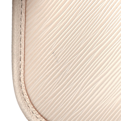 Louis Vuitton Epi Buci Crossbody Quartz 12 of 13