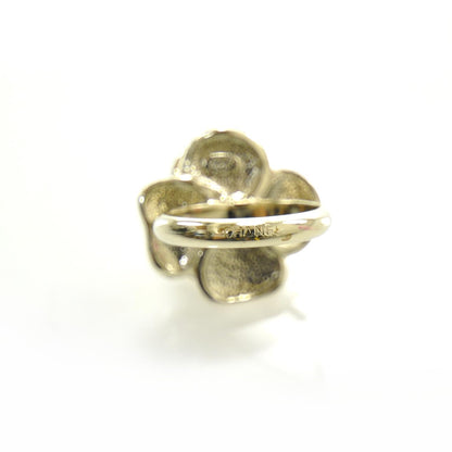 Chanel Camellia Ring 6.25 Pink 7 of 7