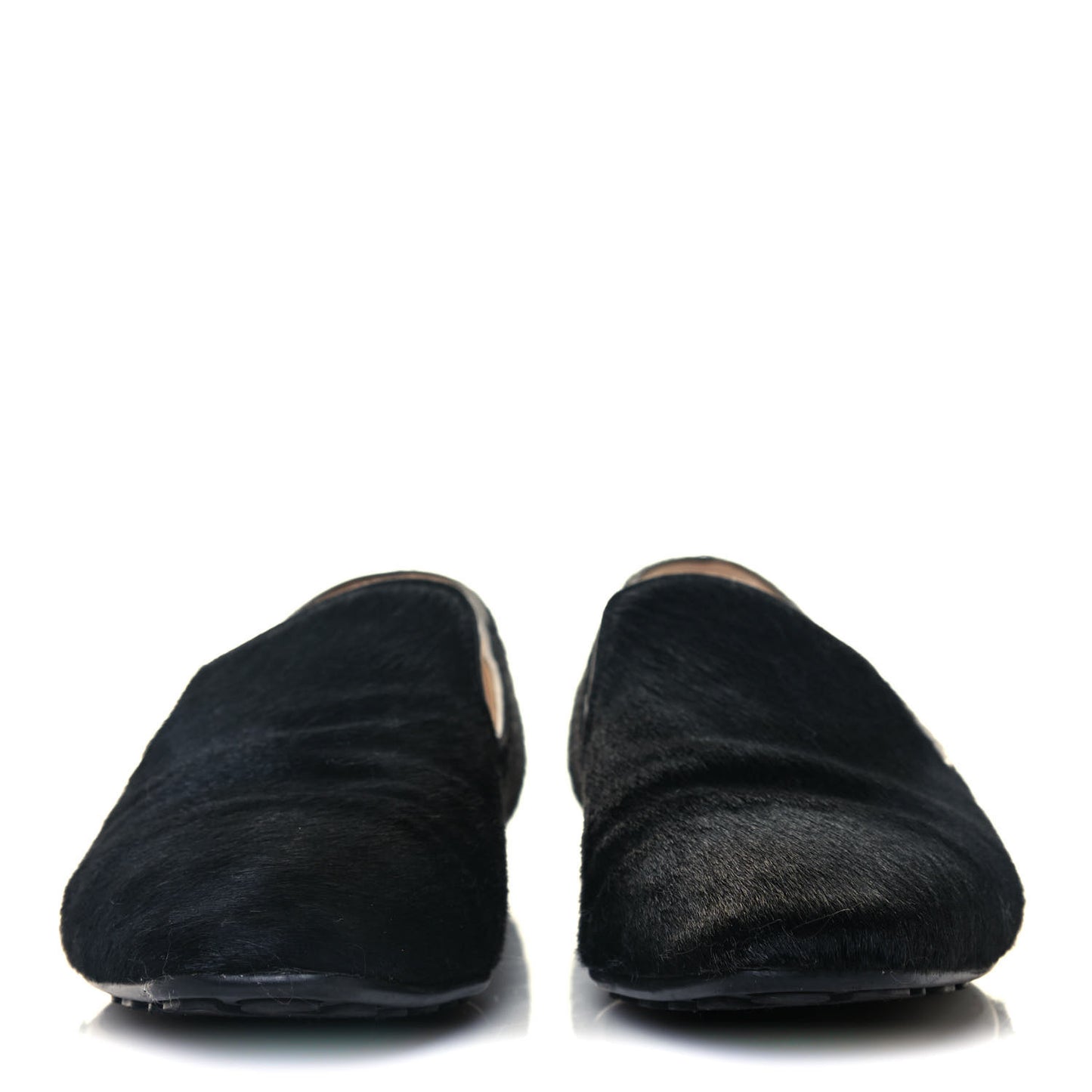 Pony Hair Weekend Slipper 37.5 Back