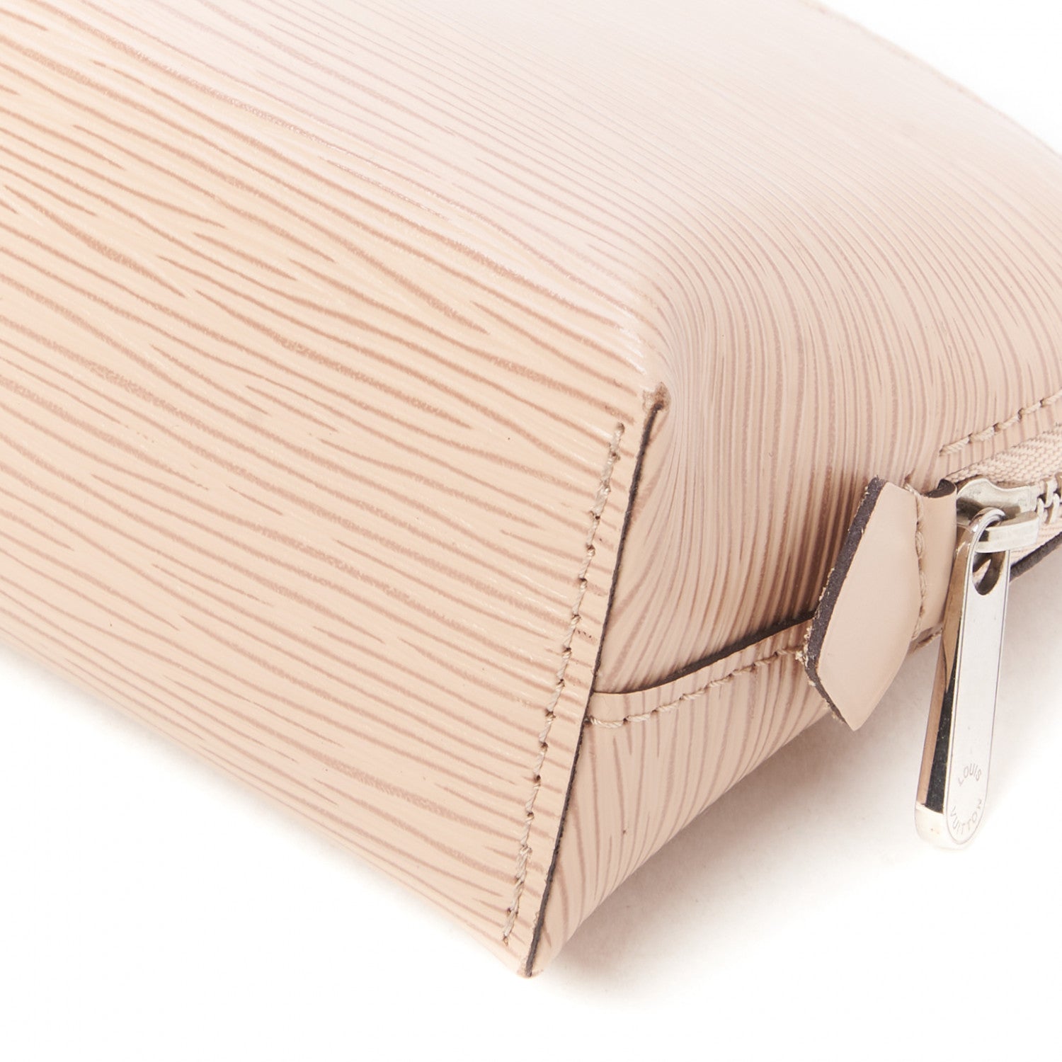 Louis Vuitton Epi Cosmetic Pouch Dune 4 of 7