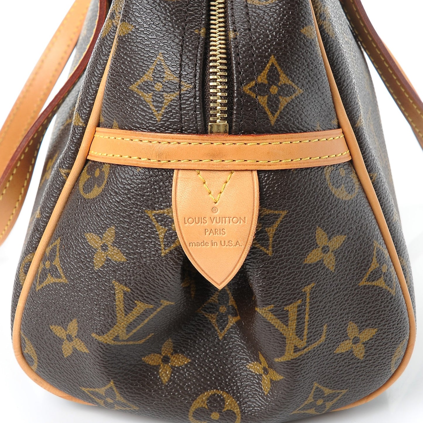 Monogram Montorgueil PM