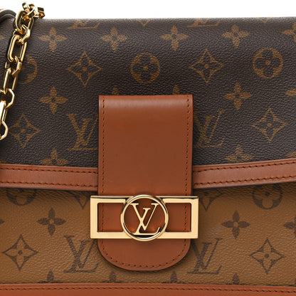 Louis Vuitton Reverse Monogram Dauphine MM 7 of 7