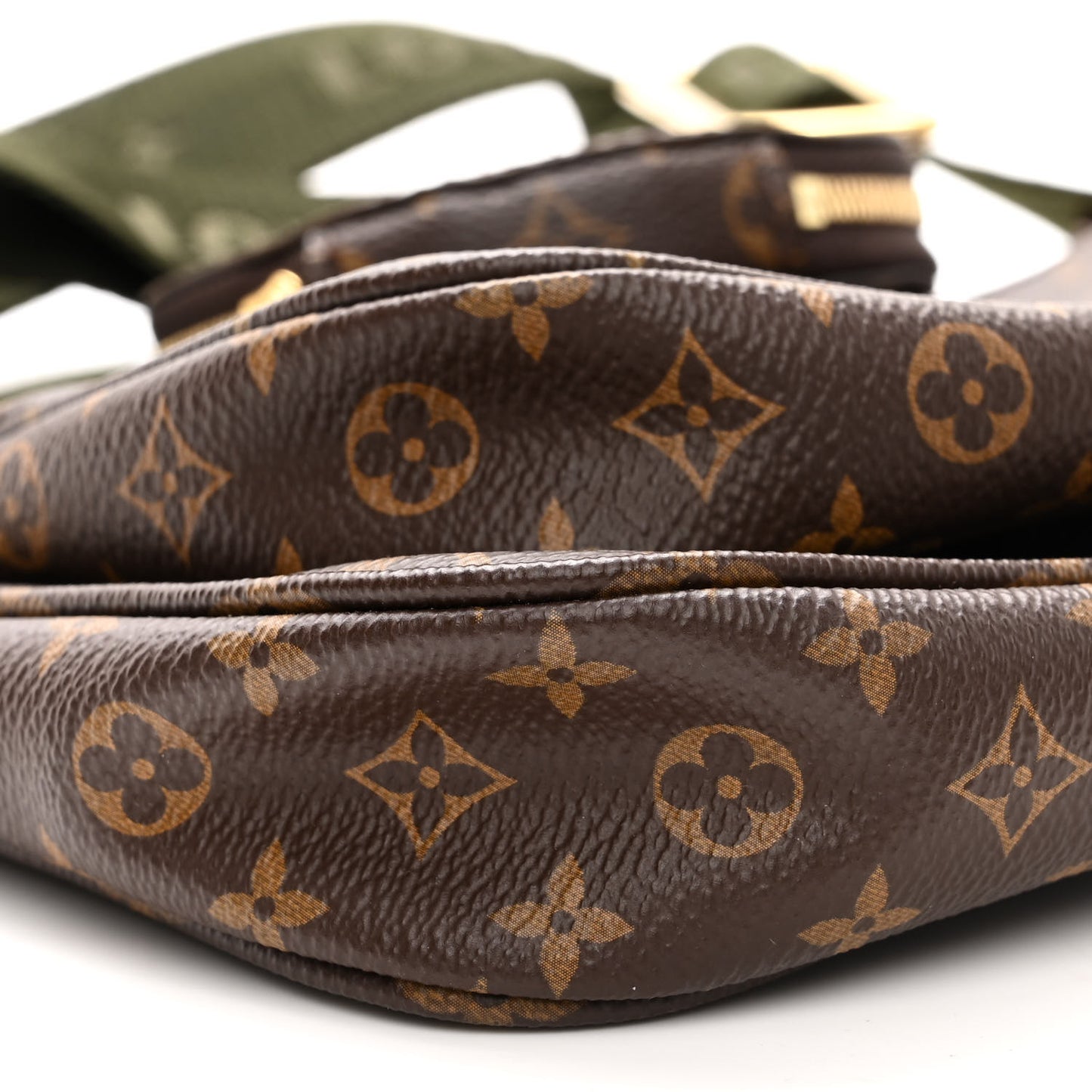 Monogram Multi Pochette Accessories Kaki