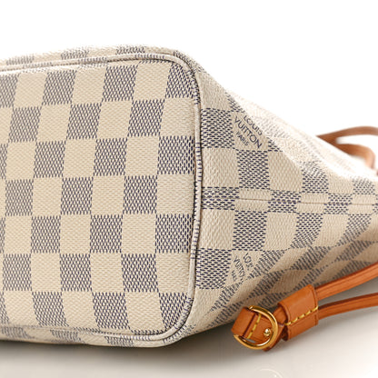 Louis Vuitton Damier Azur Neo Neverfull PM 8 of 10