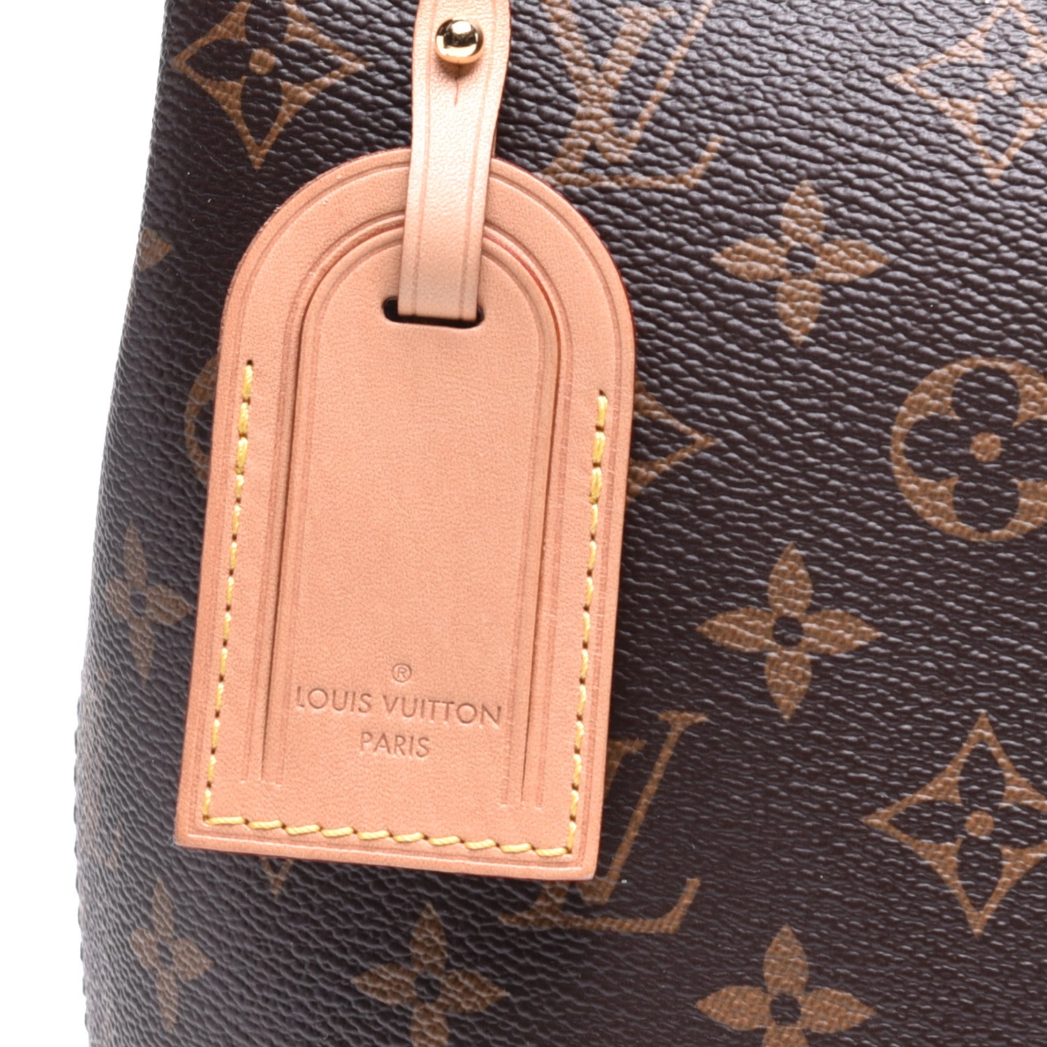 Louis Vuitton Monogram Graceful MM 10 of 10